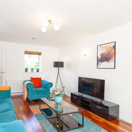 Stylish Townhouse In The Heart Of Summertown Oxford Luaran gambar