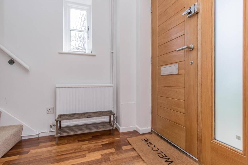 Stylish Townhouse In The Heart Of Summertown Oxford Luaran gambar