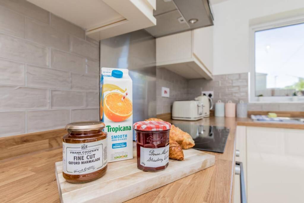 Stylish Townhouse In The Heart Of Summertown Oxford Luaran gambar