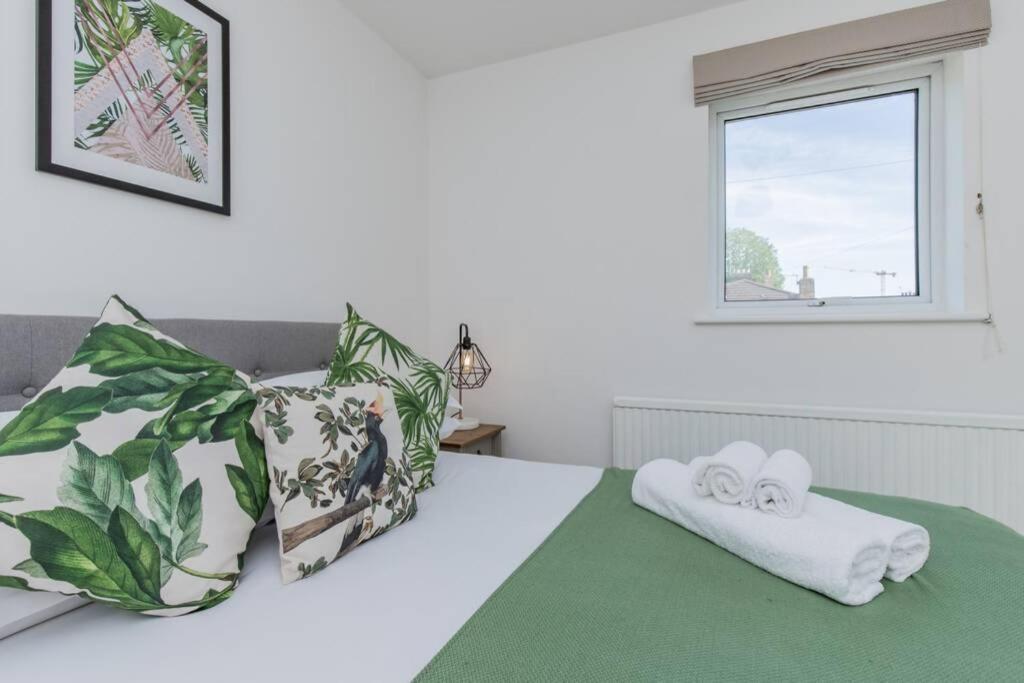Stylish Townhouse In The Heart Of Summertown Oxford Luaran gambar