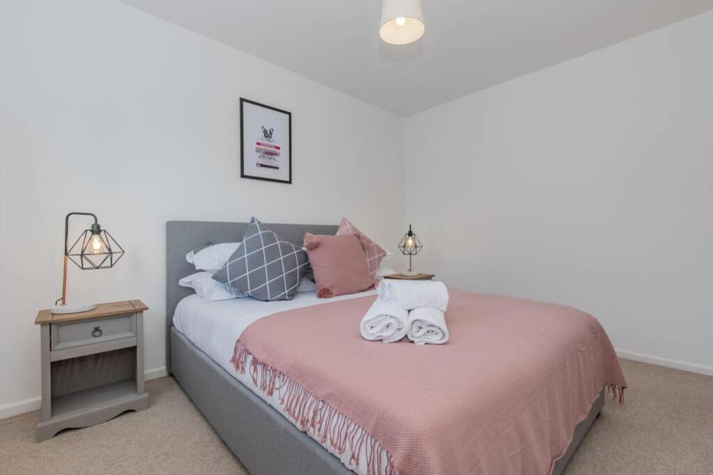 Stylish Townhouse In The Heart Of Summertown Oxford Luaran gambar
