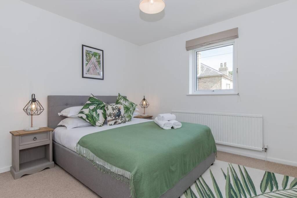 Stylish Townhouse In The Heart Of Summertown Oxford Luaran gambar