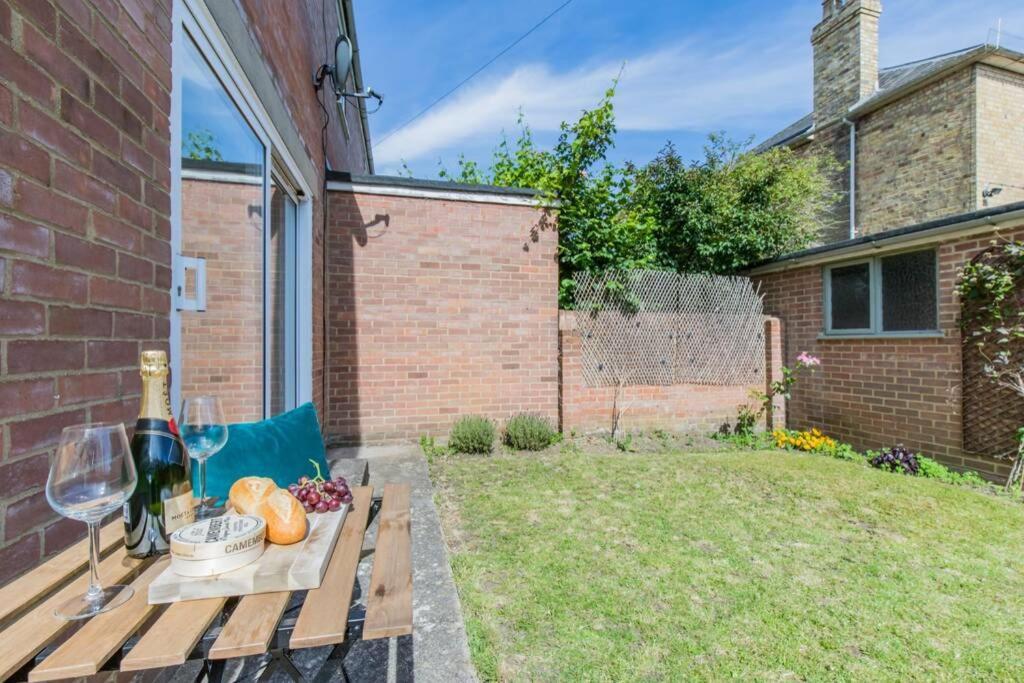 Stylish Townhouse In The Heart Of Summertown Oxford Luaran gambar