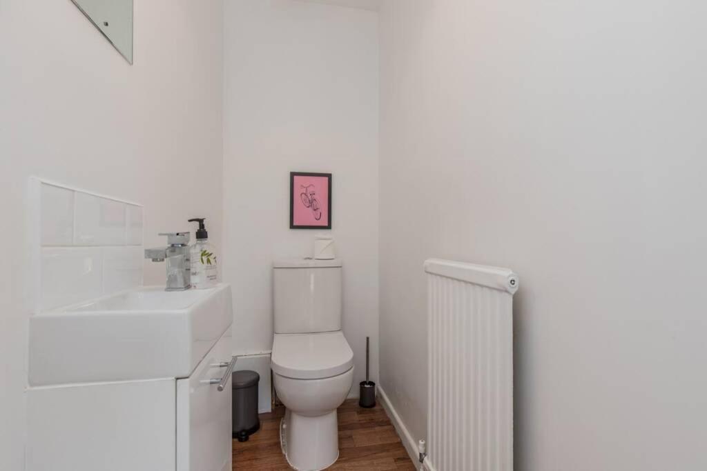 Stylish Townhouse In The Heart Of Summertown Oxford Luaran gambar