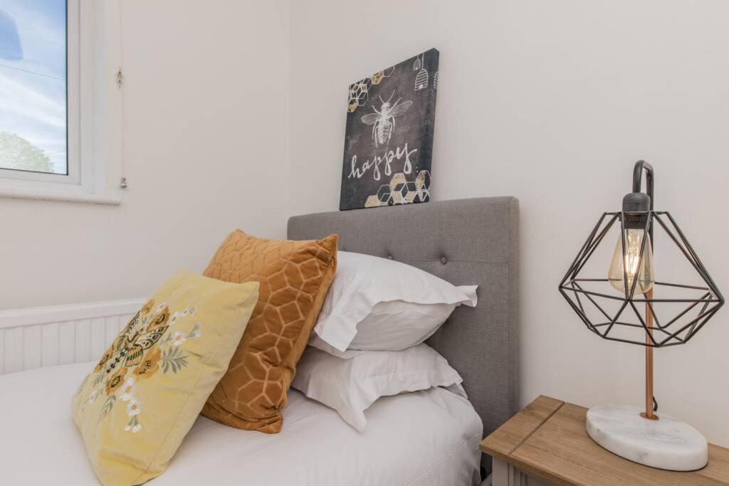 Stylish Townhouse In The Heart Of Summertown Oxford Luaran gambar