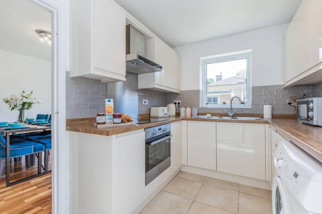 Stylish Townhouse In The Heart Of Summertown Oxford Luaran gambar