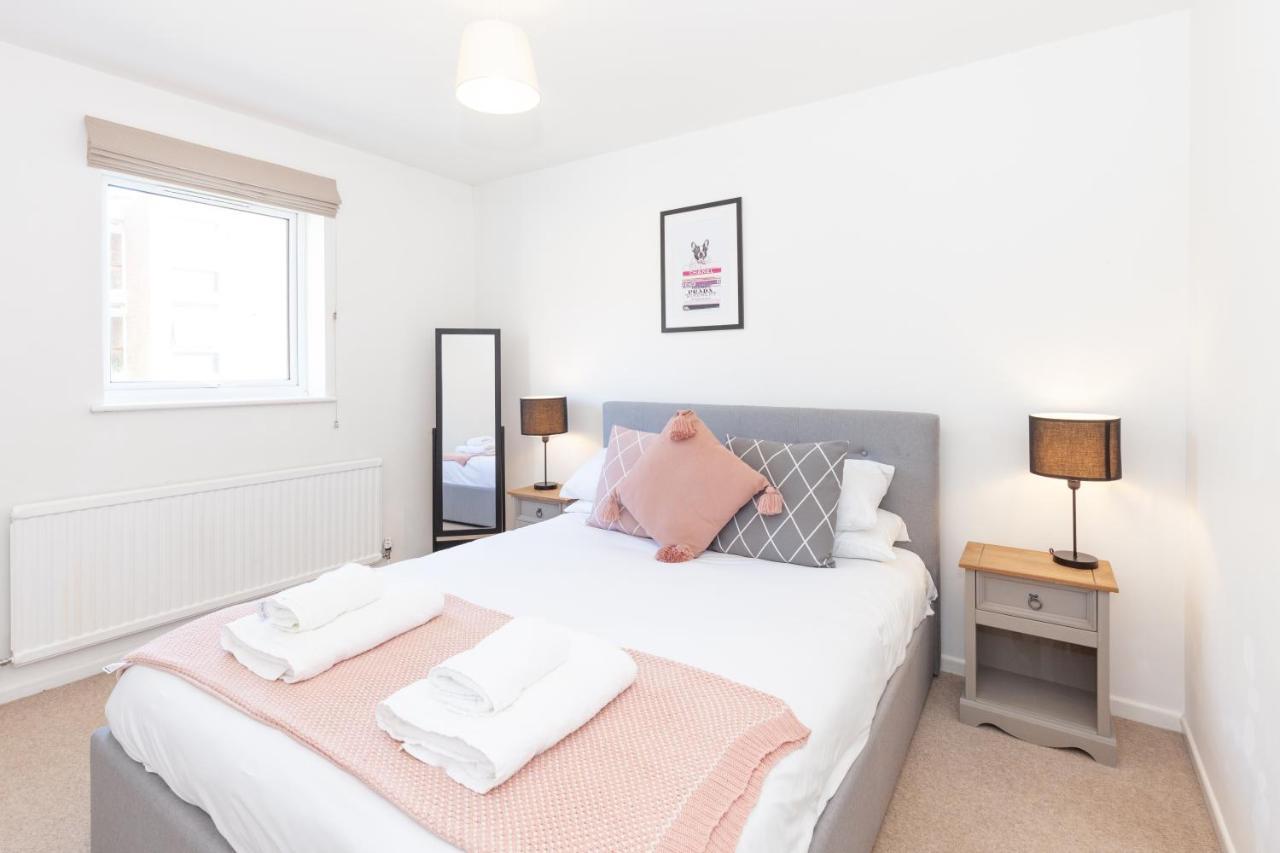 Stylish Townhouse In The Heart Of Summertown Oxford Luaran gambar
